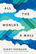 Cover: All the World's a Mall - University of Alberta Press (CA)