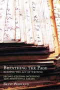 Cover: Breathing the Page - Cormorant Books,Canada