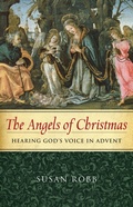 Cover: The Angels of Christmas - Abingdon Press