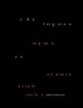 Cover: The Ferguson Report: An Erasure - Bloodaxe Books Ltd