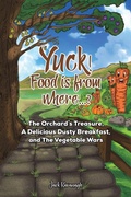 Cover: Yuck! Food is from where..? - Austin Macauley Publishers
