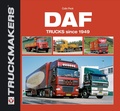 Cover: DAF TRUCKS since 1949 - Princeton University Press