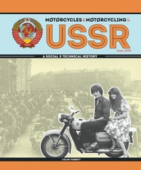 Abbildung von: Motorcycles & Motorcycling in the USSR from 1939 - The American University in Cairo Press