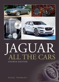 Cover: Jaguar - All the Cars (4th Edition) - NYU Press