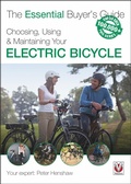Cover: Choosing, Using & Maintaining Your Electric Bicycle - The American University in Cairo Press
