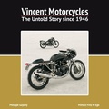 Cover: Vincent Motorcycles - Princeton University Press