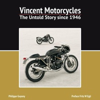 Abbildung von: Vincent Motorcycles - The American University in Cairo Press