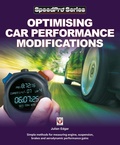 Cover: Optimising Car Performance Modifications - Princeton University Press