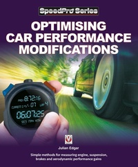 Enlarge image Cover: Optimising Car Performance Modifications - Princeton University Press