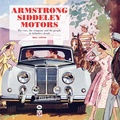 Cover: Armstrong Siddeley Motors - NYU Press