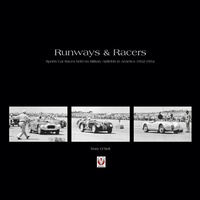 Enlarge image Cover: Runways & Racers - Princeton University Press