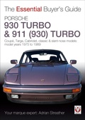 Cover: Porsche 930 Turbo & 911 (930) Turbo - The American University in Cairo Press