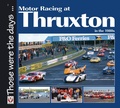 Cover: Motor Racing at Thruxton in the 1980s - Princeton University Press