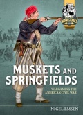 Cover: Muskets and Springfields - Helion & Company