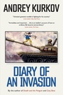 Cover: Diary of an Invasion - Mountain Leopard Press