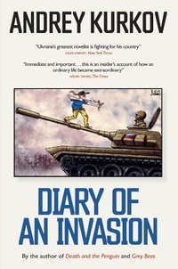 Abbildung von: Diary of an Invasion - Mountain Leopard Press