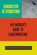 Cover: Character is Structure - BFI Publishing