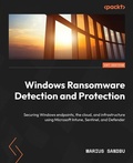 Cover: Windows Ransomware Detection and Protection - Packt Publishing Limited