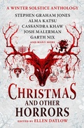 Cover: Christmas and Other Horrors - Titan Books
