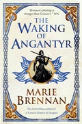 Cover: The Waking of Angantyr - Titan Books