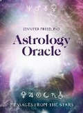 Cover: Astrology Oracle - Blue Angel Gallery