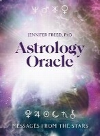 Enlarge image Cover: Astrology Oracle - Blue Angel Gallery