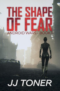 Enlarge image Cover: The Shape of Fear - Jj Toner Publishing