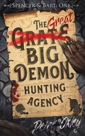 Cover: The Great Big Demon Hunting Agency - Burning Chair Limited