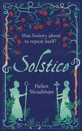 Cover: Solstice - Bell Jar Books