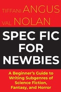 Cover: Spec Fic For Newbies - Luna Press Publishing
