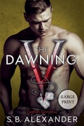 Cover: The Dawning - Raven Wing Publishing