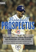 Cover: Baseball Prospectus 2023 - Baseball Prospectus