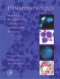 Enlarge image Cover: Hematopathology - Academic Press