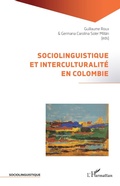 Cover: Sociolinguistique et interculturalit&eacute; en Colombie - Sociolinguistique