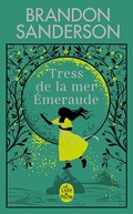 Cover: Tress de la mer &Eacute;meraude - Le Livre de Poche