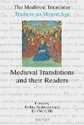 Cover: Medieval Translations and Their Readers - Brepols N.V.