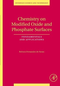 Abbildung von: Chemistry on Modified Oxide and Phosphate Surfaces: Fundamentals and Applications - Academic Press
