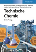 Cover: Technische Chemie - Wiley-VCH