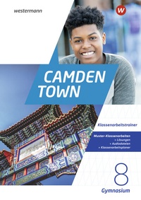 Abbildung von: Camden Town - Allgemeine Ausgabe 2020 für Gymnasien - Westermann Lernwelten GmbH