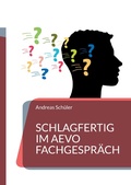 Cover: Schlagfertig im AEVO Fachgespr&auml;ch - Books on Demand
