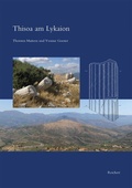 Cover: Thisoa am Lykaion - Reichert Verlag