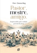 Cover: Pastor, mestre e amigo - eBook - Editora Esperan&ccedil;a