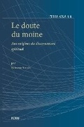 Cover: Le doute du moine - Peeters Publishers
