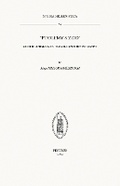 Cover: 'Ptolemy's Zoo' - Peeters Publishers