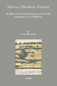 Enlarge image Cover: Greece's Northern Frontier - Peeters Publishers