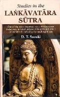 Cover: Studies in the Lankavatara Sutra - Motilal Banarsidass Publications