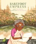 Cover: Barefoot Empress - Bloomsbury Publishing India Pvt Ltd