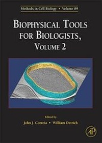 Enlarge image Cover: Biophysical Tools for Biologists: Volume 89 - Academic Press