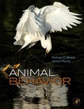 Cover: Animal Behavior - Academic Press