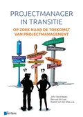 Cover: Projectmanager in transitie - Van Haren Publishing